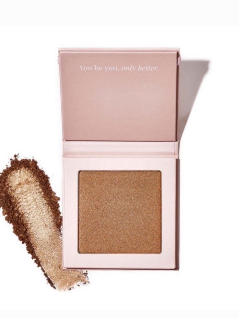 MOTD Highlighting Powder - Morning Sun new in box Full size